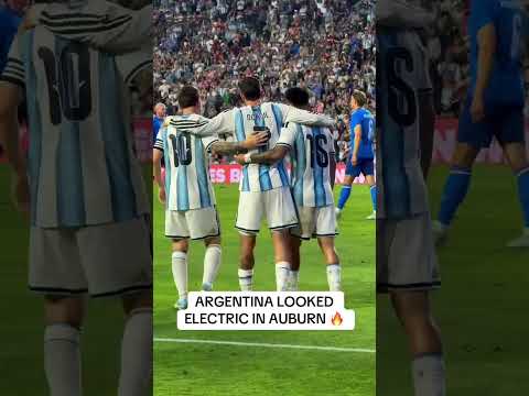 Last game before the World Cup begins 👀