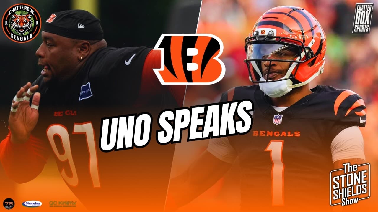 Ja'Marr Chase Breaks Silence On Missed Practices & Bengals Offseason Moves Ft. Dexter Lawrence