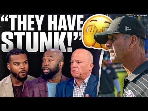 Ravens in Trouble? PANIC METER After 3rd Straight Loss 😳 | Week 5 Recap