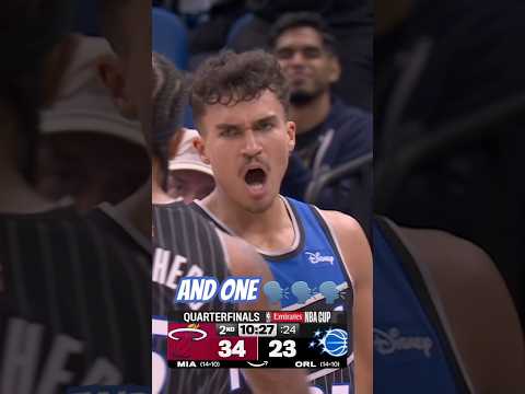 THREE THE OLE FASHION WAY!!