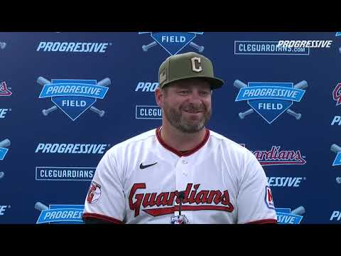 051526 - CIN vs CLE - Postgame Media Availability