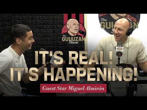 S1 Ep16 | Miguel Almirón: THE WORLD CUP'S EVE
