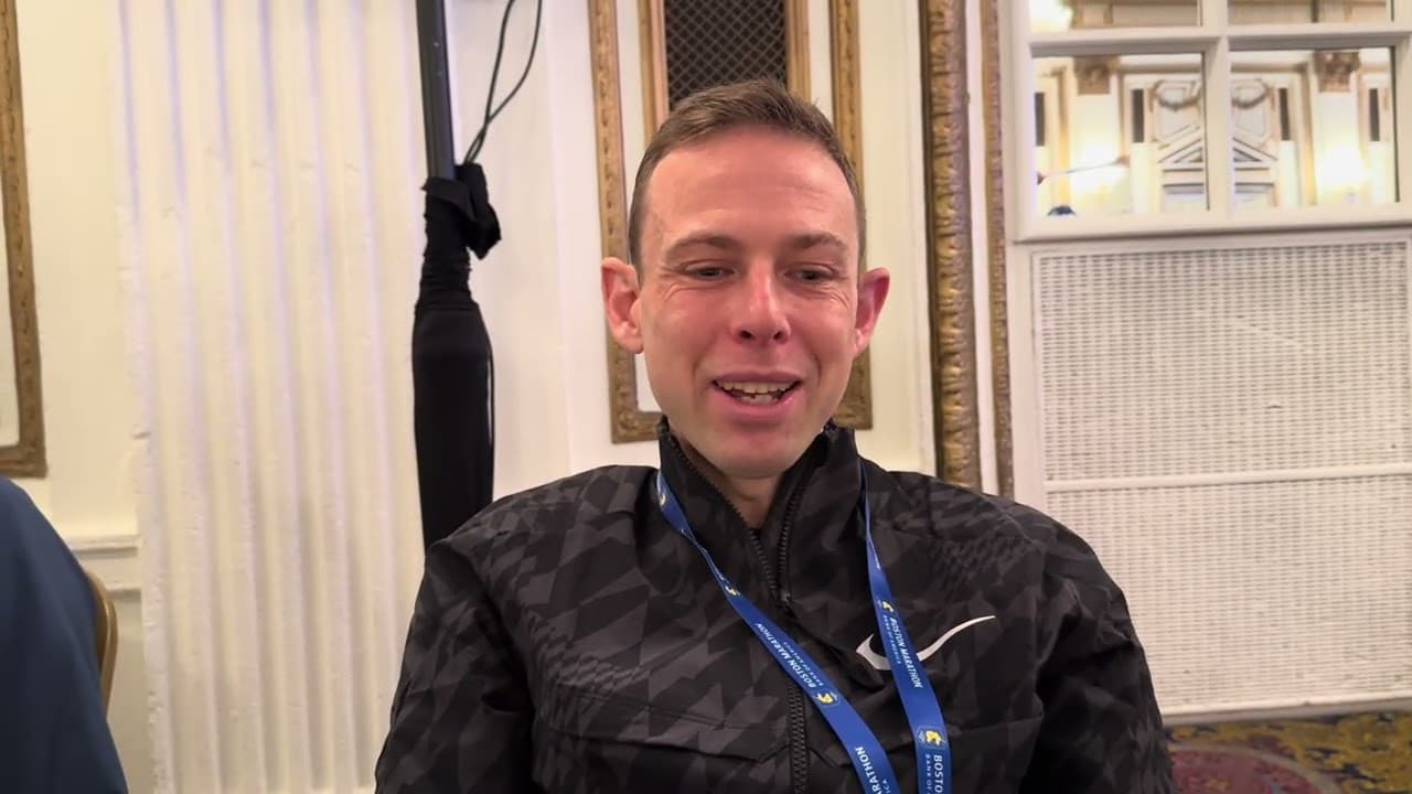 Galen Rupp is healthy, hoping to make progress at 2026 Boston Marathon