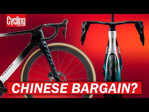A Half Price Carbon Road Bike & NEW Tour de France Bike