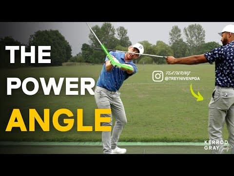 Get More Distance with This One Move
