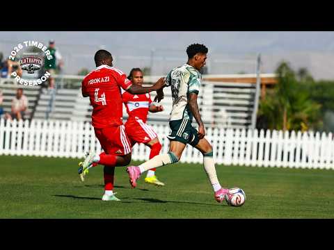 GOAL | Antony bursts through to score against Chicago in preseason