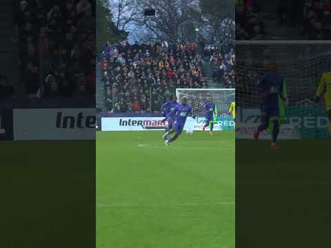 Les 3 buts monégasques à Orléans - Coupe de France
