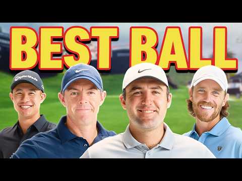 What Would the Best Players in the World Shoot at Riviera?