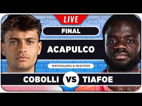 MEDVEDEV vs GRIEKSPOOR • ATP Dubai 2026 Final • LIVE Tennis Watchalong