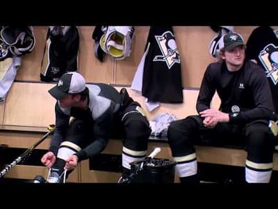 Pittsburgh Penguins "Parallels" TV Spot