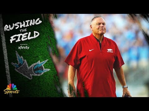 Saturday Week 5 Recap: Ole Miss defeats LSU, Notre Dame destroys Arkansas | Rushing the Field (FULL)