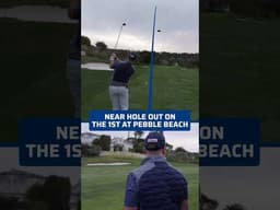 Nearly matched you @gmgolf ​⁠  🤣😳