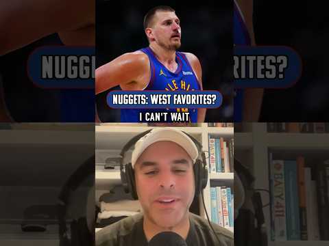 Are the Nuggets in the same tier as OKC?
