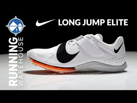 Nike Long Jump Elite | Best Long Jump / Triple Jump Spike of 2021?
