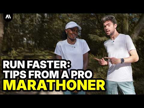 Sharon Lokedi’s Marathon Training Tips | How to Run Faster & Prepare Like an Elite