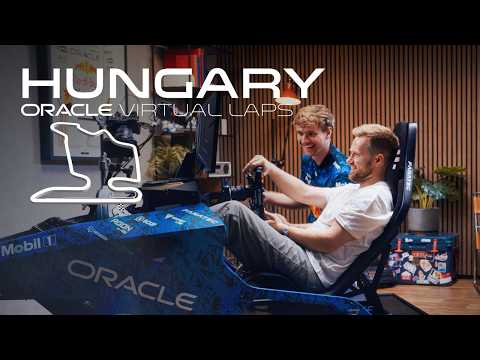 Why Is Hungary One of The Trickiest Tracks in F1? | Oracle Virtual Laps