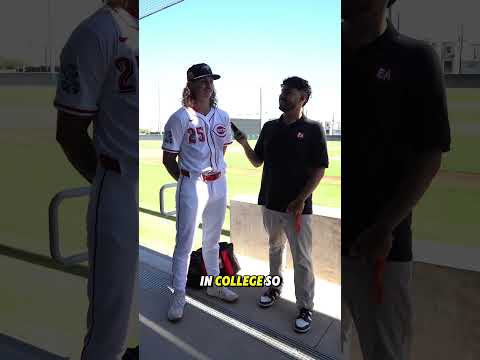 Could we get a Nick Kurtz and Rhett Lowder matchup soon 👀 #mlb #afl #baseball