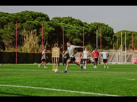 Interview: Jordan Morris on the team's intensity heading into Spain