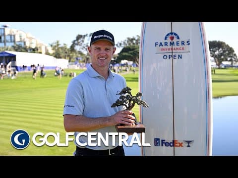 Justin Rose knocking on World Golf Hall of Fame doors after Farmers win | Golf Channel