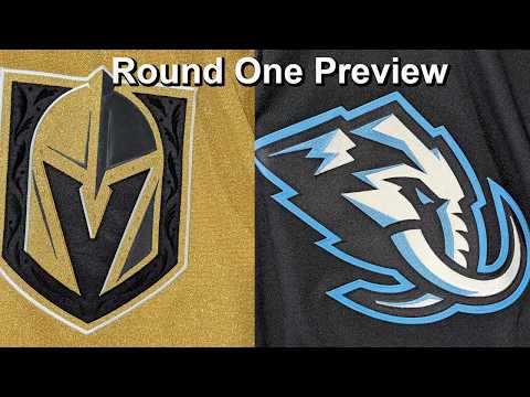 Round One Preview: Golden Knights vs Mammoth
