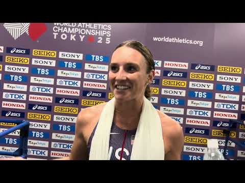 Elise Cranny Reflects on Long 2025 Season After Missing 5000m Final At Tokyo World Championships