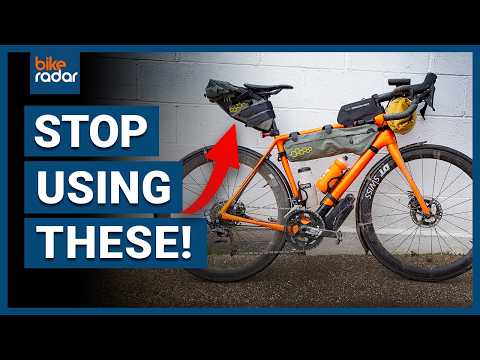 Best Bikepacking Gear After Cycling 1000 Miles Through France!