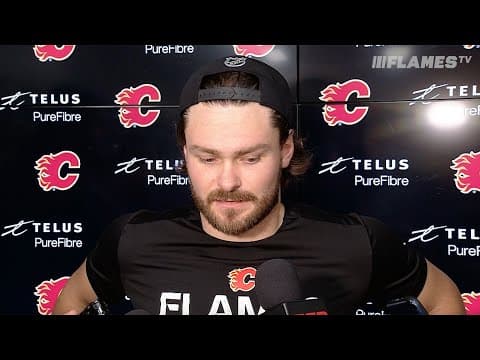 Post-Game | Rasmus Andersson - 20.10.25