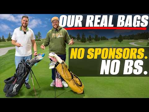 What We Actually Played in 2025… (Full WITB + Honest Review)