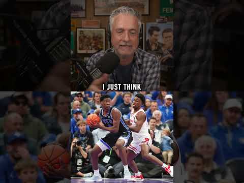 Bill believes that Cam Boozer will end up being the pick for the Jazz at no. 2 in the NBA Draft
