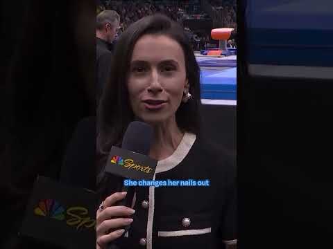 Simone Rose's Nail Designs Are 🤩👑