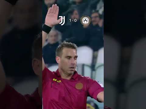 JUVENTUS-UDINESE HIGHLIGHTS 💪 | #football #highlights #soccer