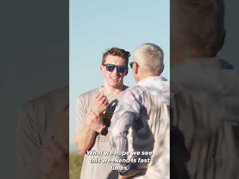 The Marathon Project Course Preview!