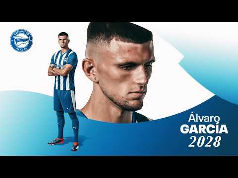 Álvaro García: "Me pone los pelos de punta estar en Mendi" | Deportivo Alavés
