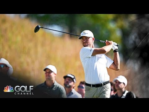 2025 Korn Ferry Tour Championship Highlights, Final Round | Golf Channel