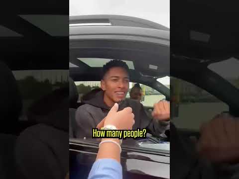 Jude Bellingham wasn’t impressed 😂 (via mqountt/X)