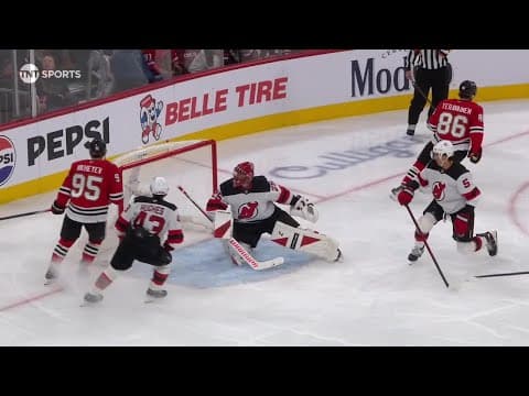 Jacob Markstrom 3rd Regulation Period Top Goalie Saves