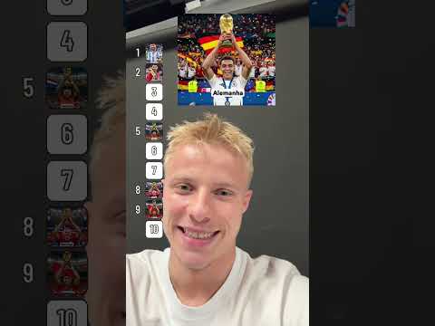 WM-Blind Ranking! Oscar Højlund lässt Spanien links liegen 🫣🇪🇸