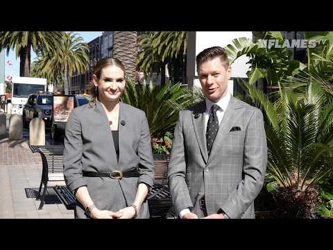 Game Day | Flames @ Sharks - 26.02.26