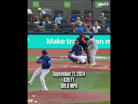 The 10 longest home runs of Francisco Alvarez's career 🧌🧌🧌