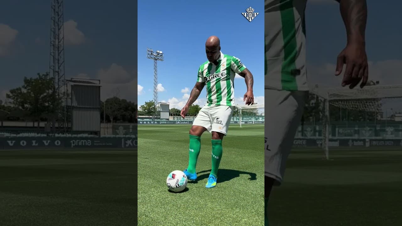 El secreto mejor guardado de Marcos Assunçao 🤫