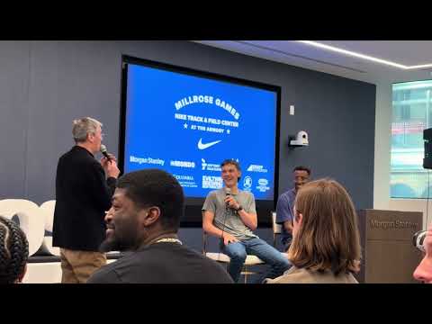 Hobbs Kessler was up until 3am after 2K World Race