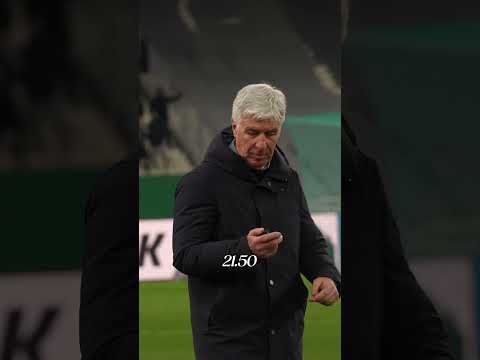 📹 TUNNEL CAM BITES | PANATHINAIKOS 1-1 ROMA