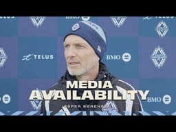 Jesper Sørensen Media Availability | MD-1 vs Toronto FC