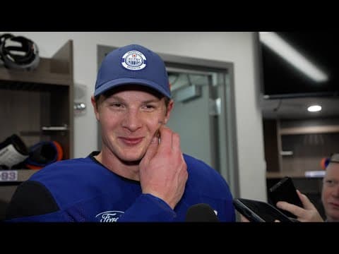 PRE-RAW | Trent Frederic 12.18.25