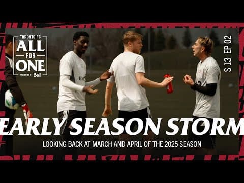 Battling Through the Early Season Storm | All For One: Season 13 Episode 2