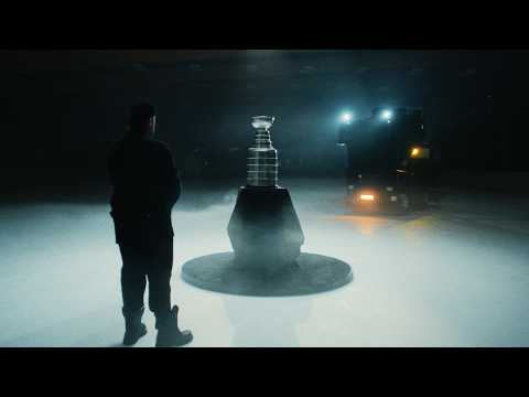 NHL x Amazon Music: Rise Up by Jelly Roll. Stanley Cup Champions.