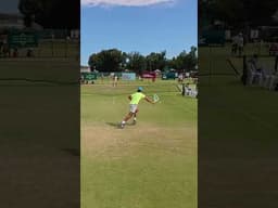 Insane Match Point 🤯