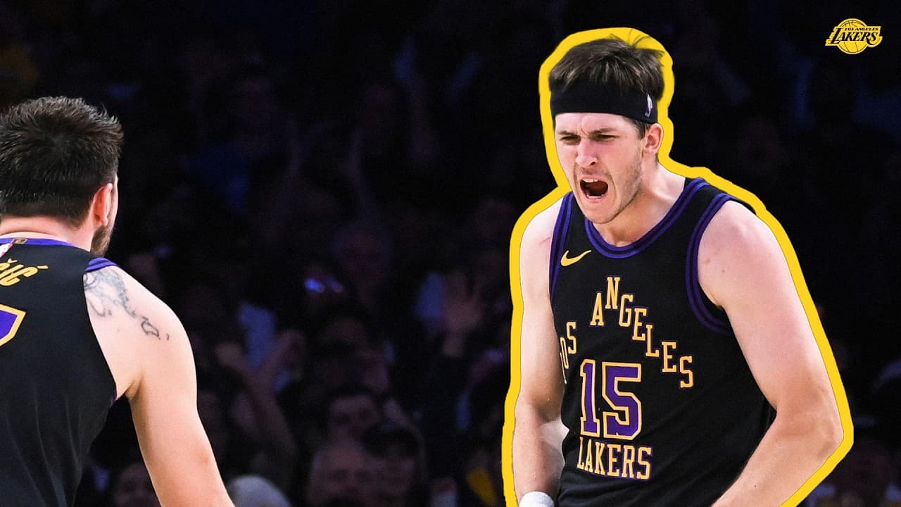 7 Minutes of Austin Reaves' TOUGHEST Highlights (2025-26)