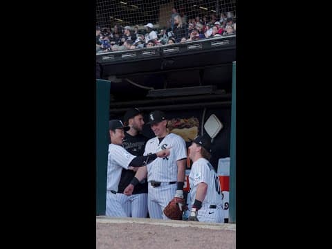 the vibes are immaculate #dancing #baseball #mlb