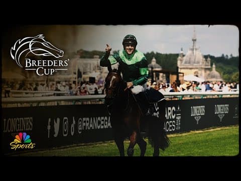 Betting the 2025 Breeders' Cup: Filly & Mare Turf | NBC Sports
